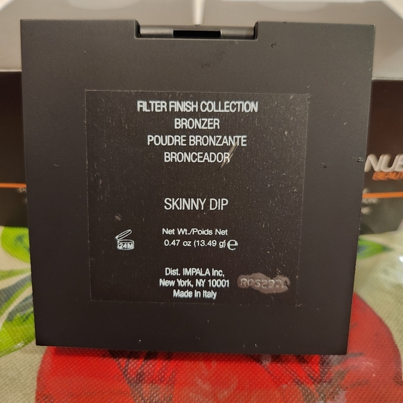 Jay Manuel Beauty Filter Finish Collection 6 Piece Makeup Bundle New - Picture 7 of 8